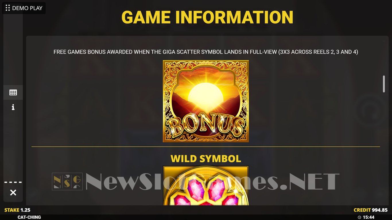 Cat-Ching Slot Slot Image in Demo - pic. 5