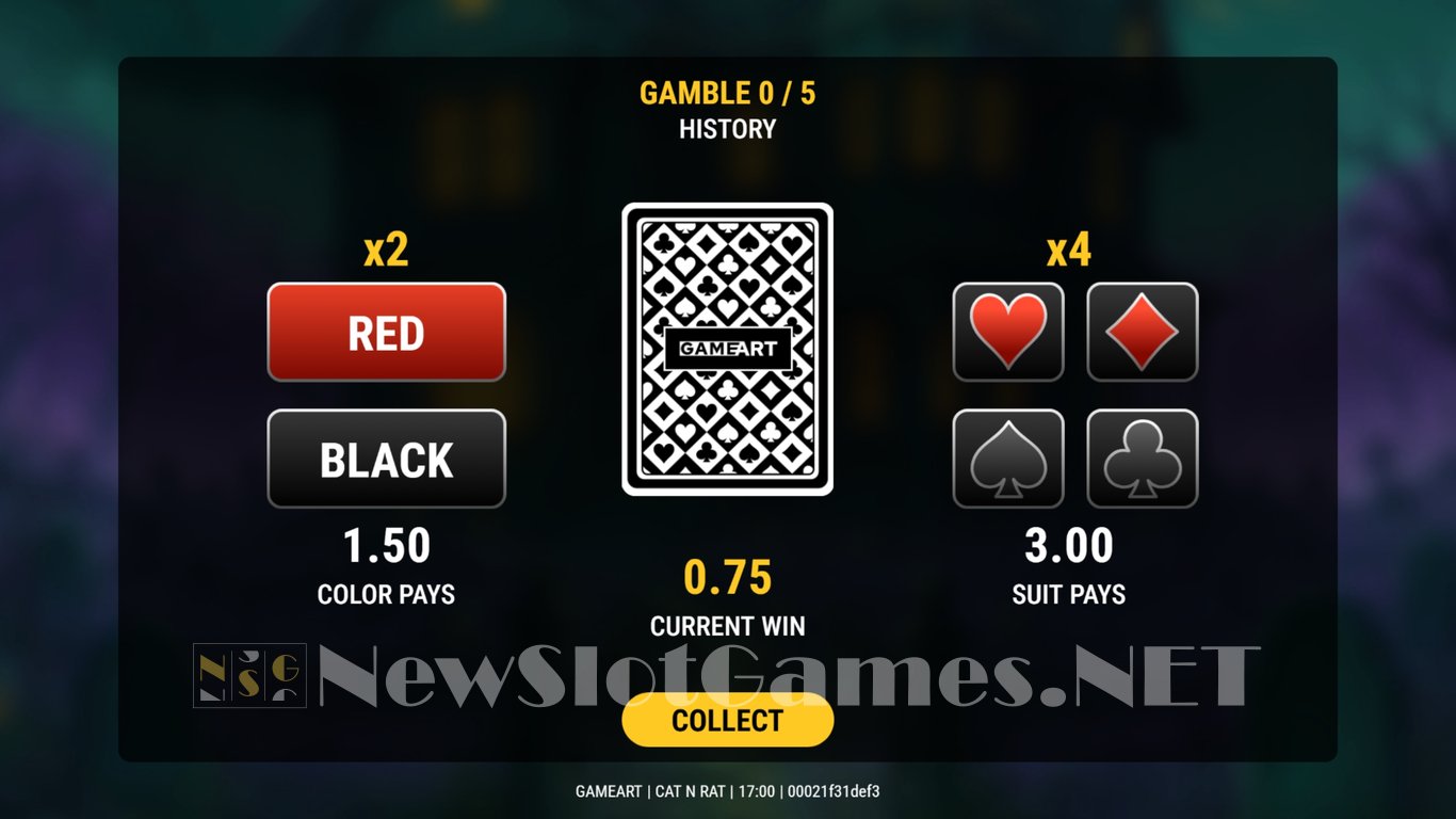 Cat n Rat Slot Slot Image in Demo - pic. 3