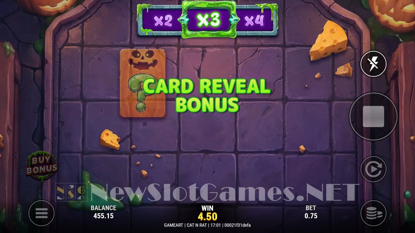 Cat n Rat Slot Slot Image in Demo - pic. 5