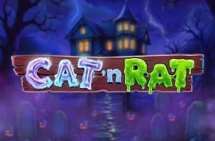 Cat n Rat Slot Logo