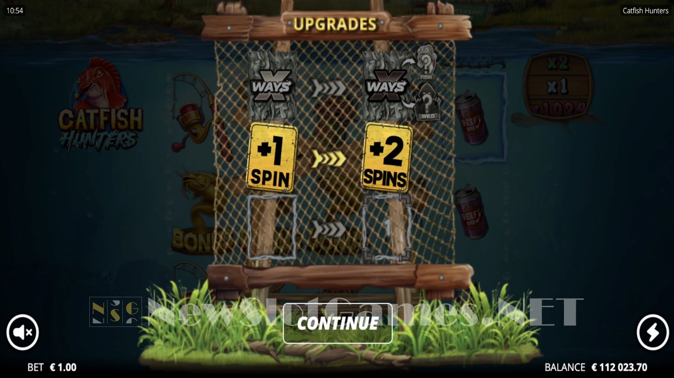 Catfish Hunters Slot Slot Image in Demo - pic. 14