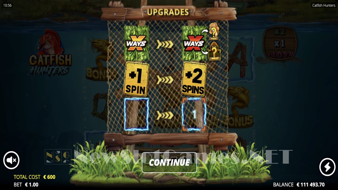 Catfish Hunters Slot Slot Image in Demo - pic. 15