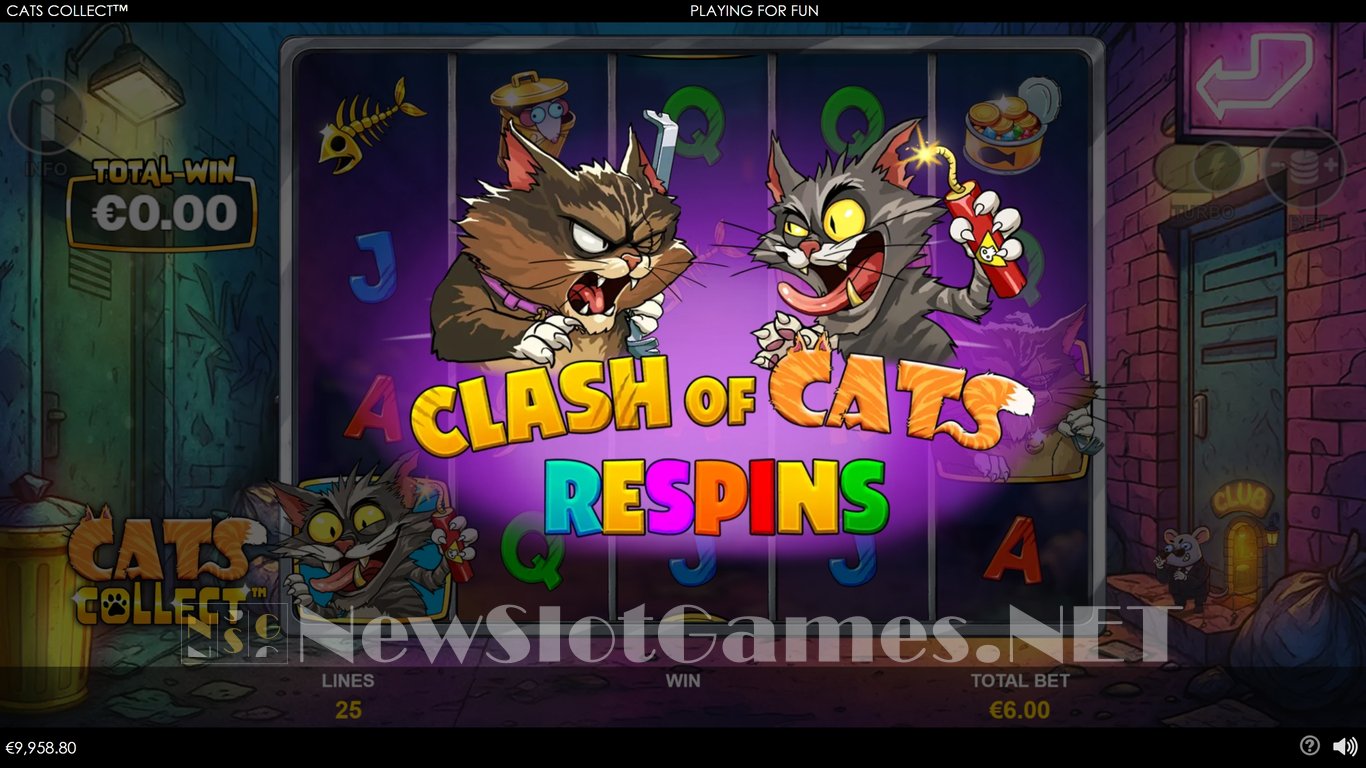Cats Collect Slot Slot Image in Demo - pic. 4