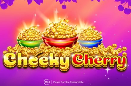 Cheeky Cherry Slot Icon
