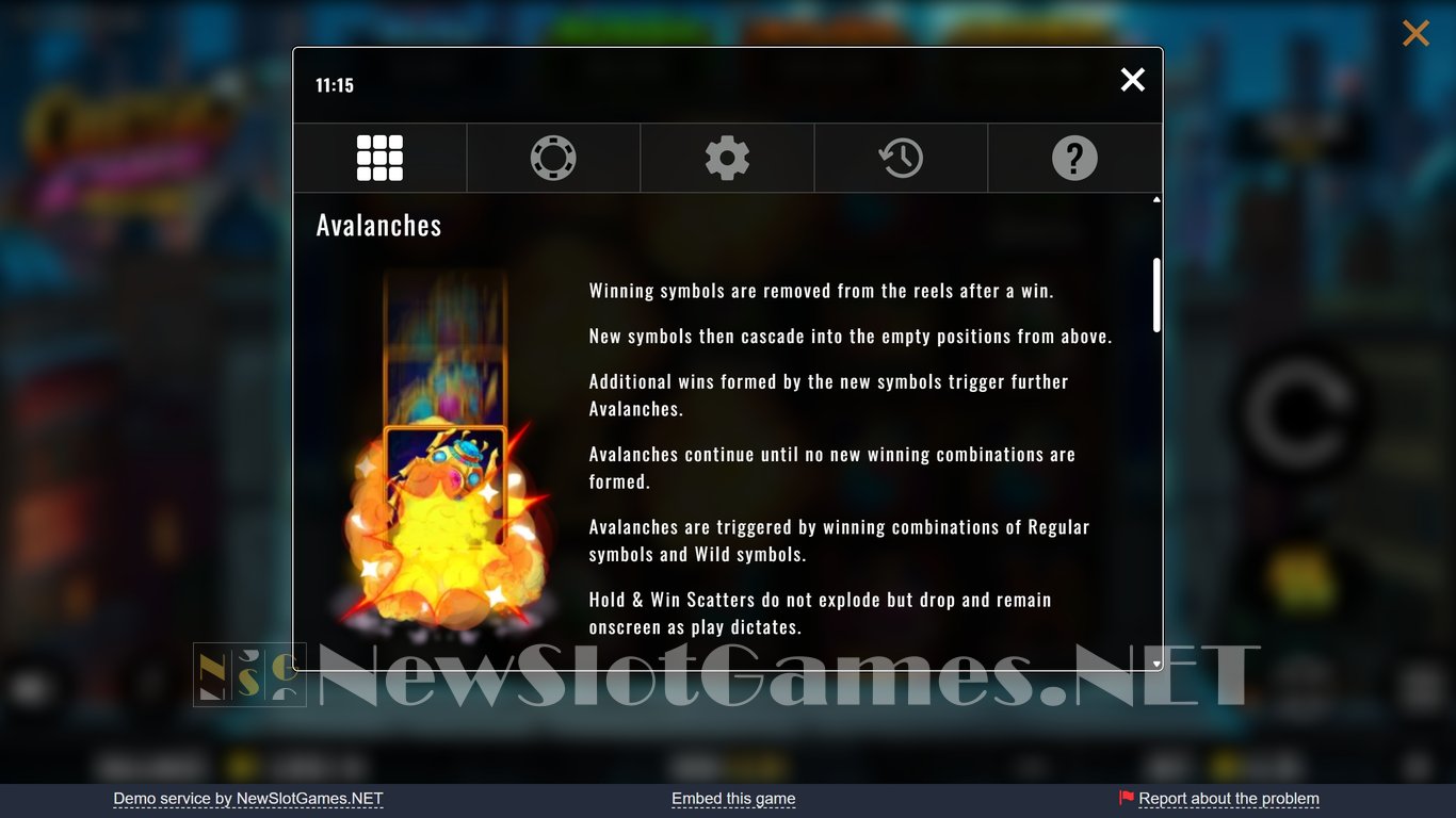 Cheetah Chase Slot Slot Image in Demo - pic. 6