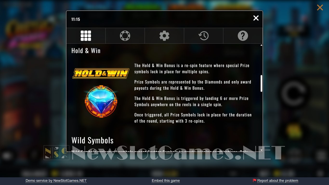 Cheetah Chase Slot Slot Image in Demo - pic. 7