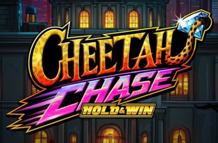 Cheetah Chase Slot Icon
