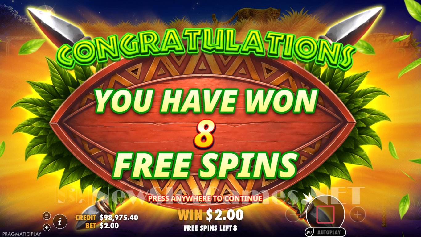 Cheetah Wild Slot Slot Image in Demo - pic. 7