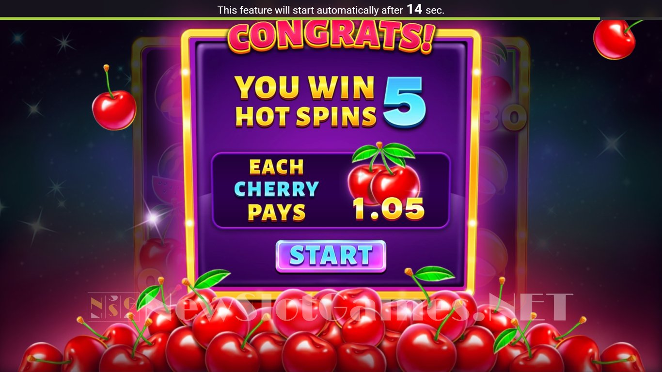 Cherry Cherry Baby Slot Slot Image in Demo - pic. 5