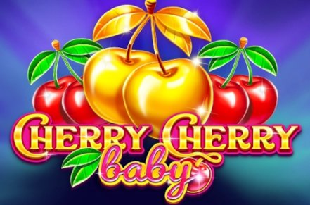 Cherry Cherry Baby Slot Logo