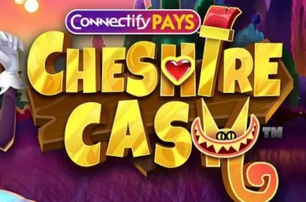 Cheshire Cash Connectify Pays Slot Logo