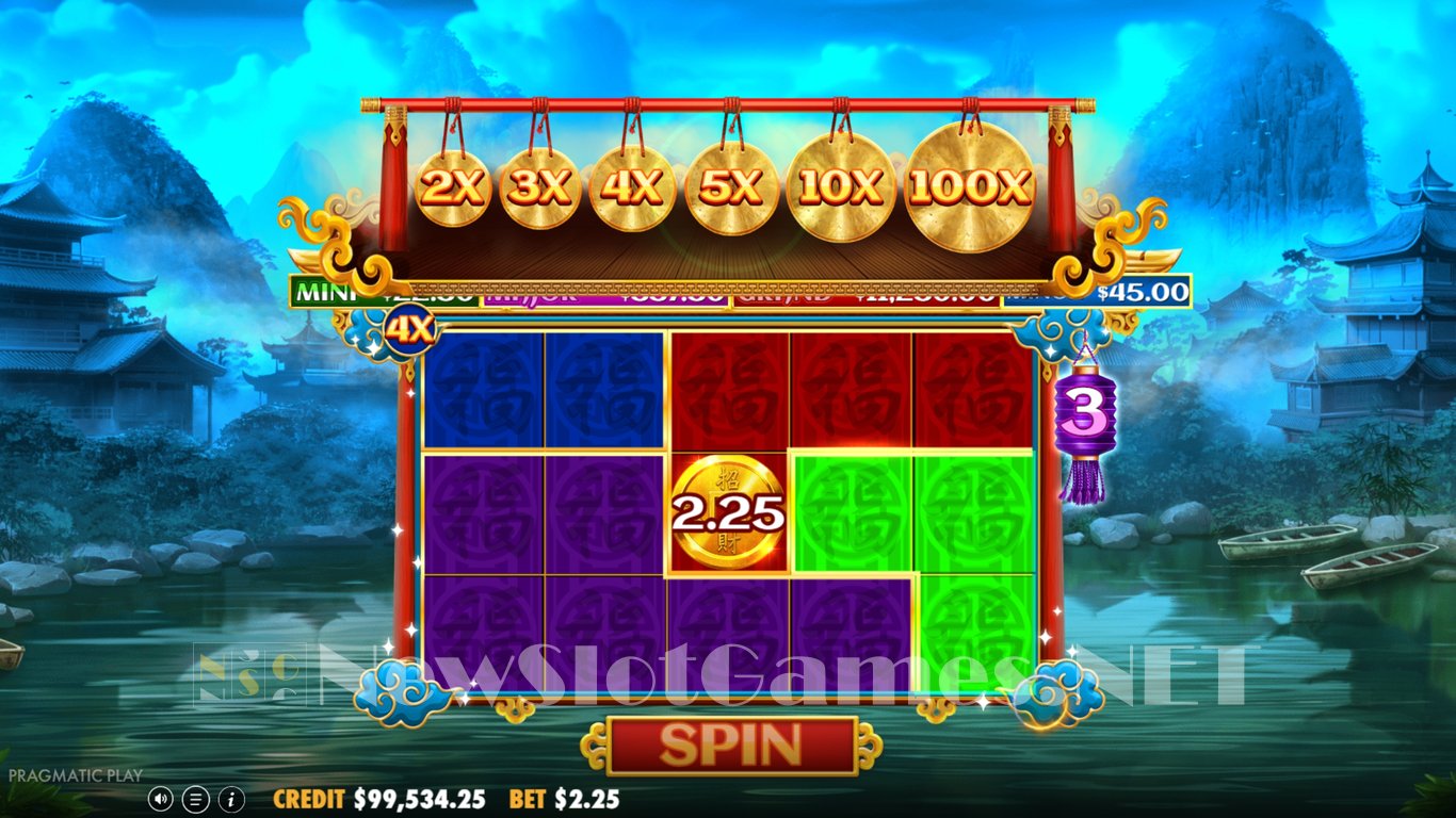 Chests Of Cai Shen Infinity Slot Slot Image in Demo - pic. 7
