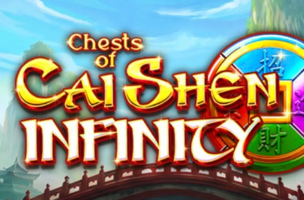 Chests Of Cai Shen Infinity Slot Icon