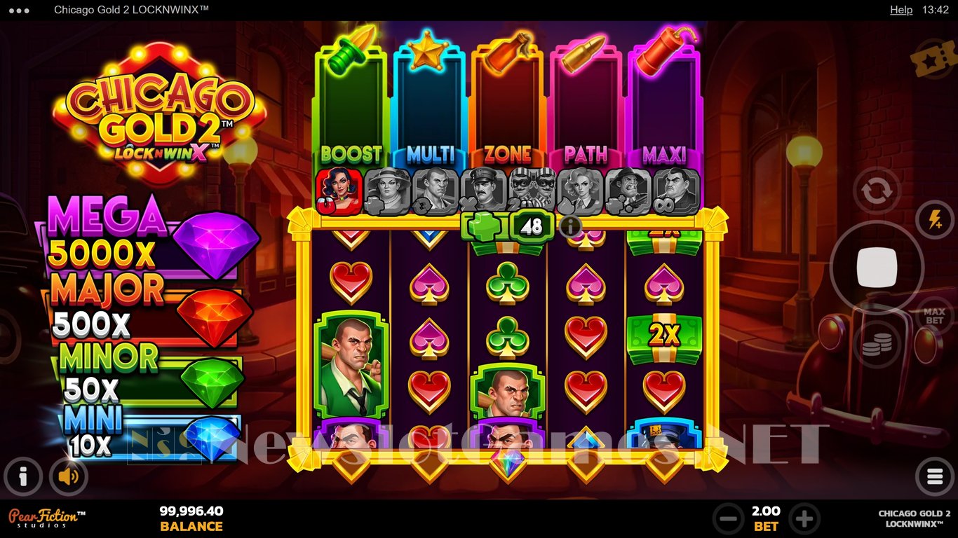 Chicago Gold 2 Slot Slot Image in Demo - pic. 3