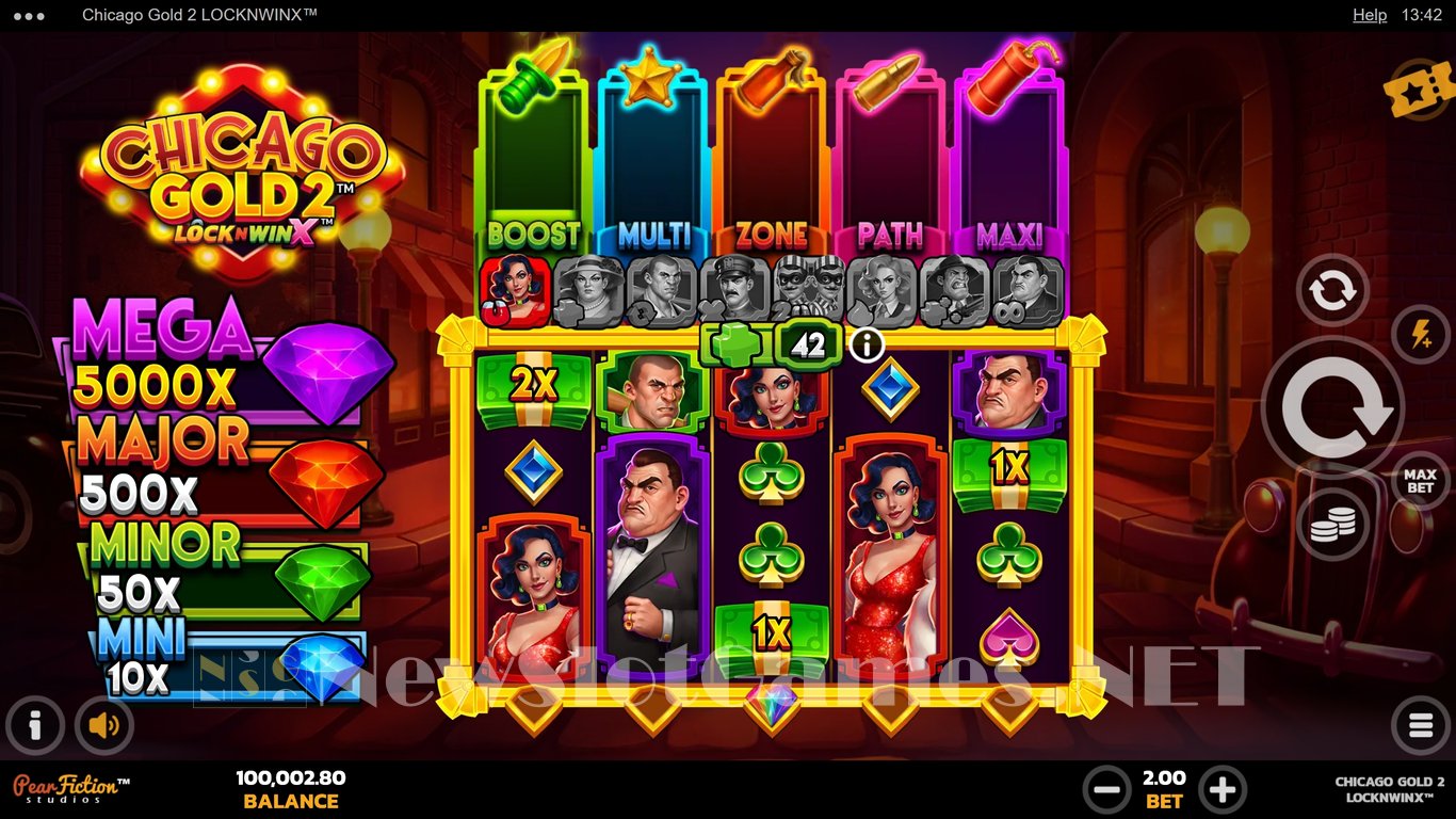 Chicago Gold 2 Slot Slot Image in Demo - pic. 4