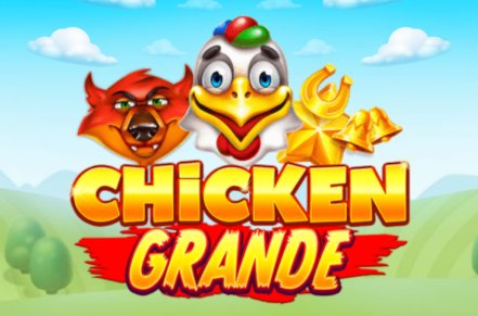 Chicken Grande Slot Logo