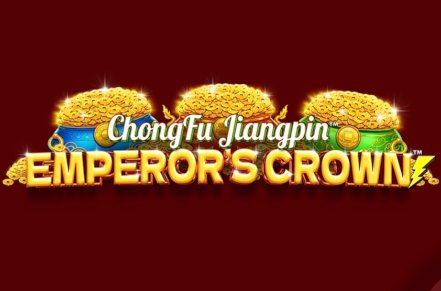 ChongFu Jiangpin Emperors Crown Slot Icon