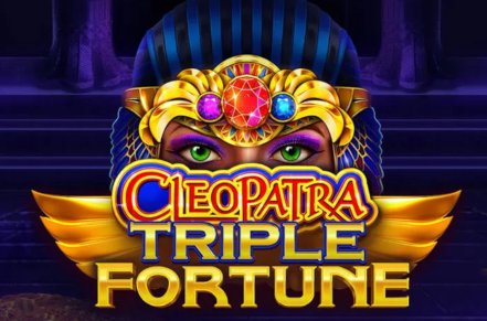 Cleopatra Triple Fortune Slot Icon