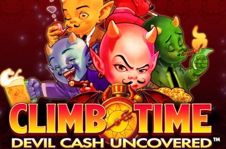 Climb Time Devil Cash Uncovered Slot Icon