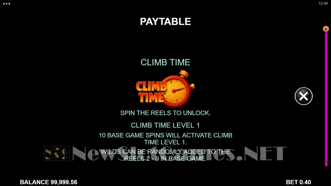 Climb Time Joker Cash Uncovered Slot Slot Image in Demo - pic. 4