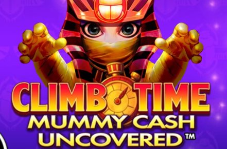 Climb Time Mummy Cash Uncovered Slot Icon