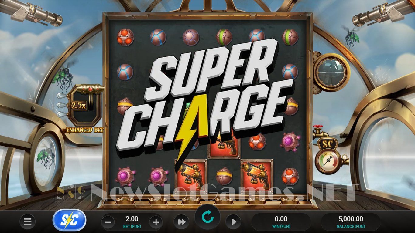 Cloudforge Slot Demo Image