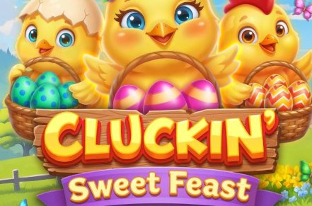 Cluckin Sweet Feast Slot Icon
