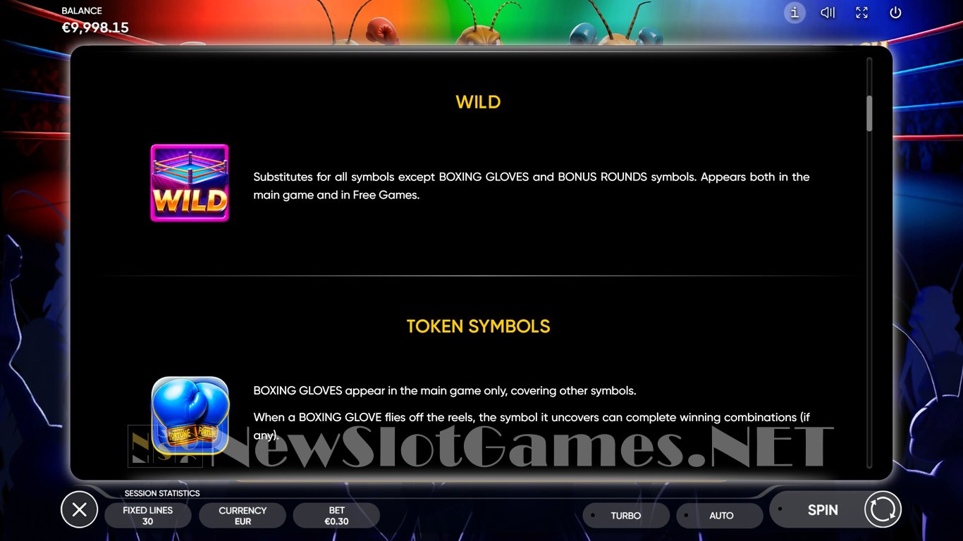 Cockroach Fortune Slot Slot Image in Demo - pic. 7