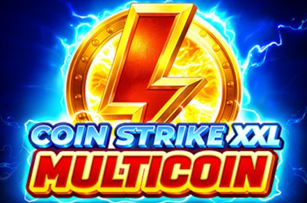 Coin Strike XXL Multicoin Slot Logo
