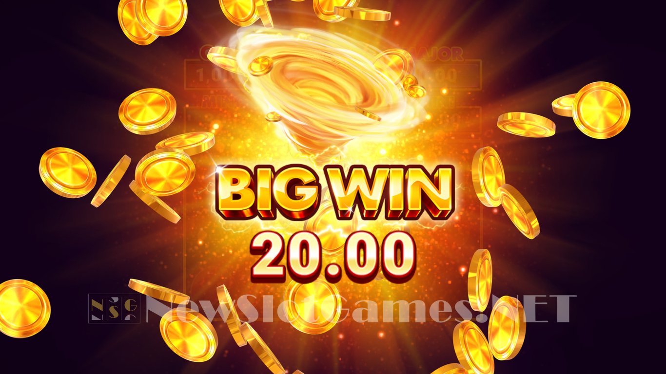 Coin Tornado Slot Slot Image in Demo - pic. 3