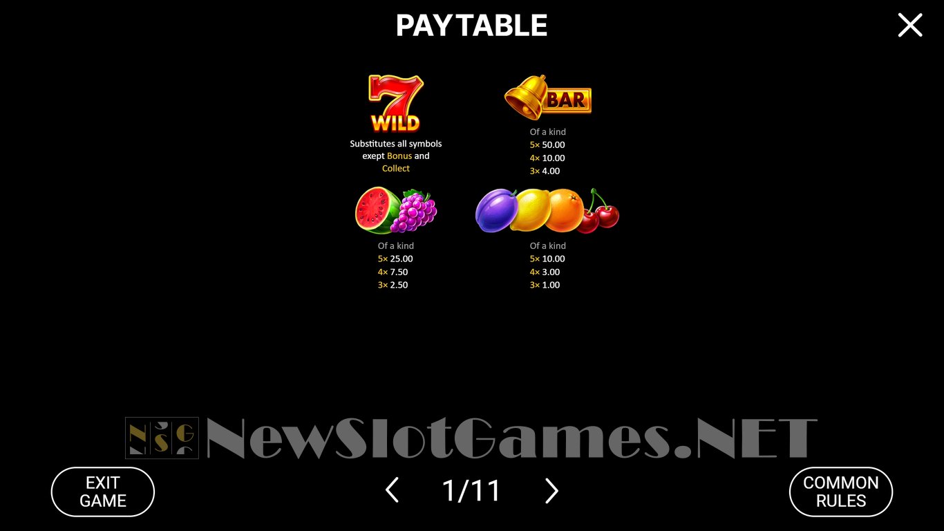 Coin Tornado Slot Slot Image in Demo - pic. 4