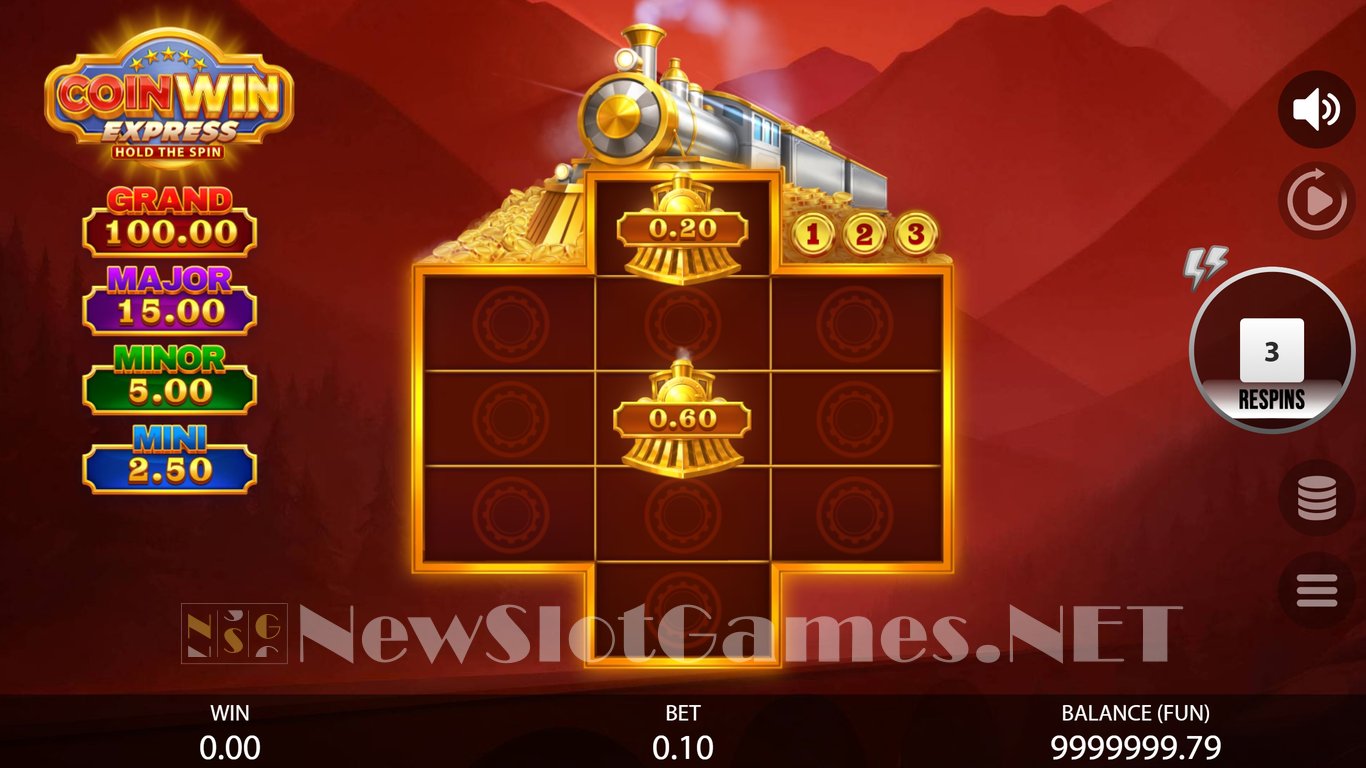 Coin Win Express Slot Slot Image in Demo - pic. 5