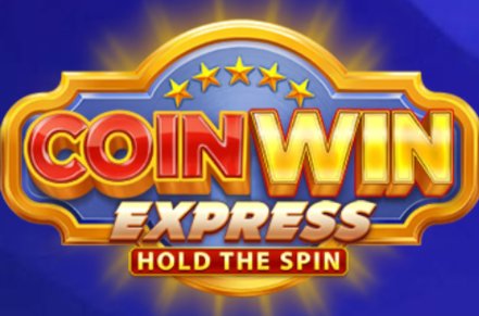Coin Win Express Slot Icon