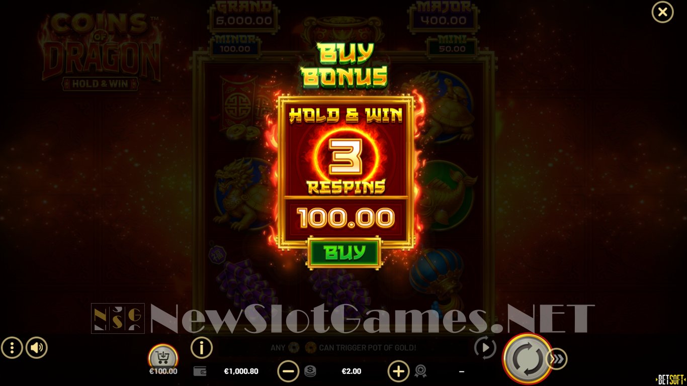 Coins of Dragon Slot Slot Image in Demo - pic. 6
