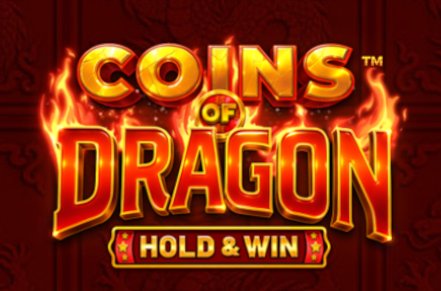 Coins of Dragon Slot Logo