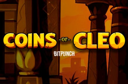 Coins of Cleo Slot Icon