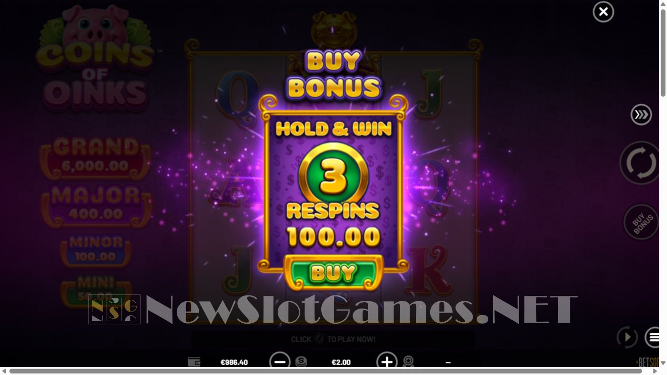 Coins of Oinks Slot Slot Image in Demo - pic. 5