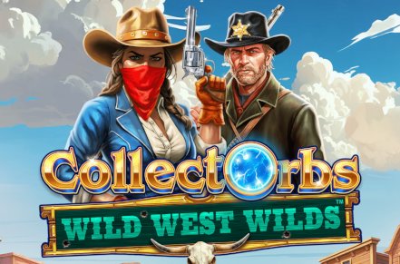 CollectOrbs Wild West Wilds Slot Icon