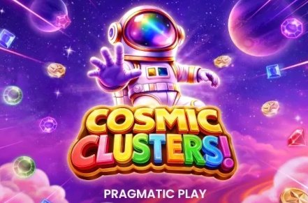 Cosmic Clusters! Slot Icon