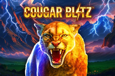 Cougar Blitz Slot Icon