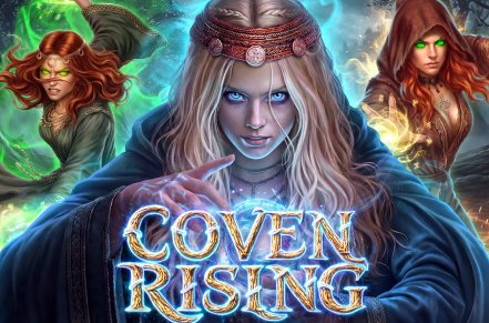 Coven Rising Slot Icon