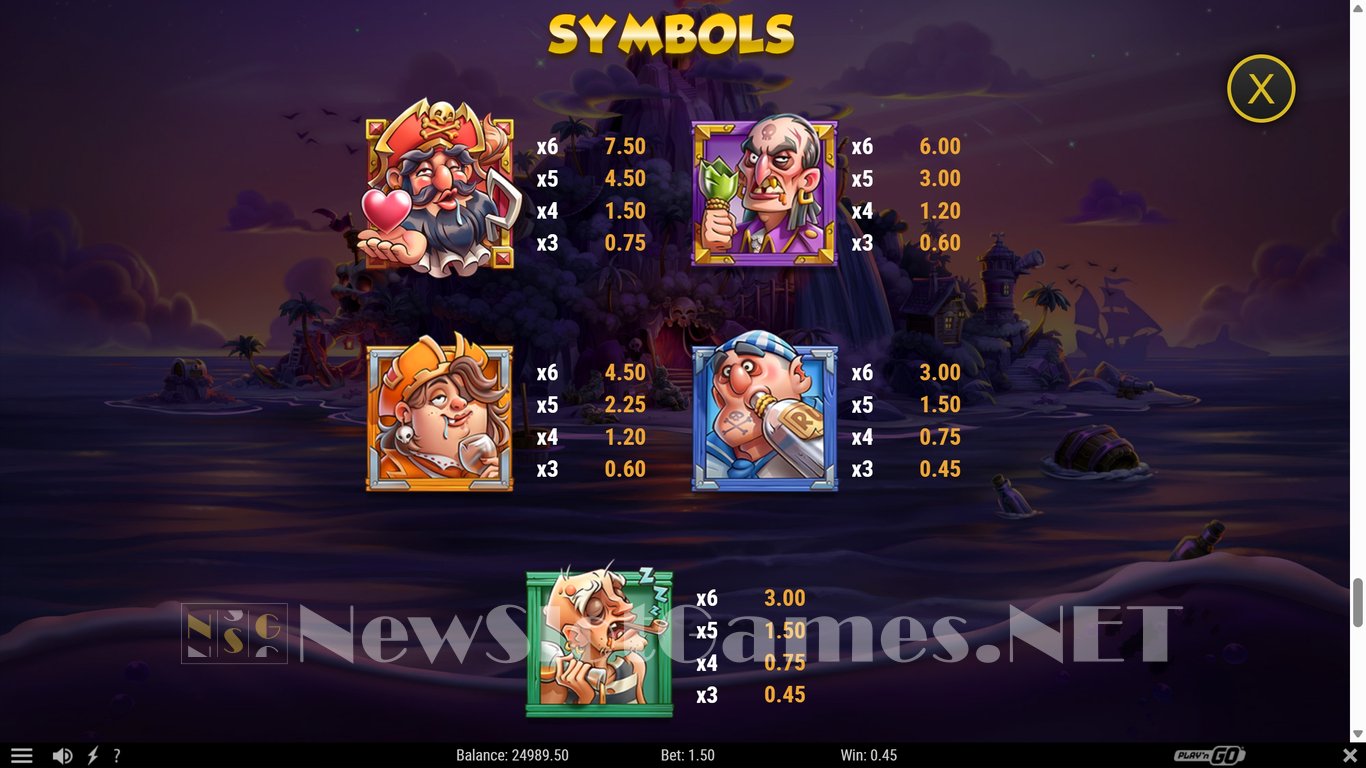 Crabbys Gold 2 Slot Slot Image in Demo - pic. 7