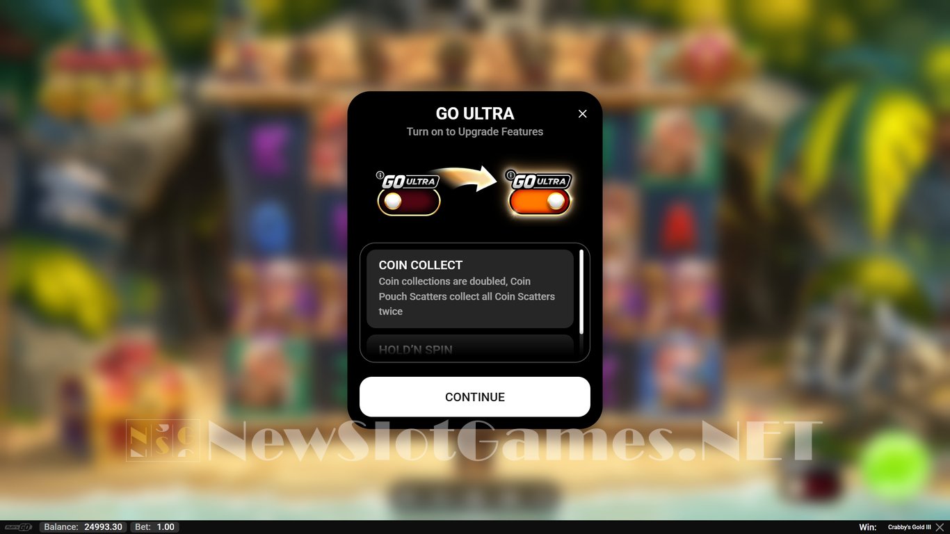 Crabbys Gold 3 Slot Slot Image in Demo - pic. 5