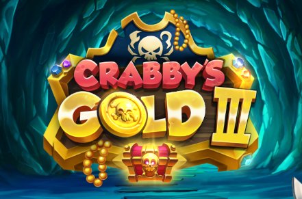 Crabbys Gold 3 Slot Logo