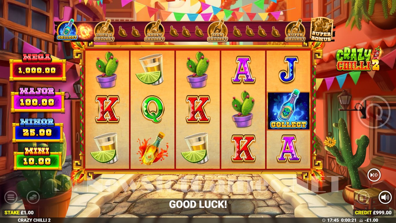 Crazy Chilli 2 Slot Slot Image in Demo - pic. 2