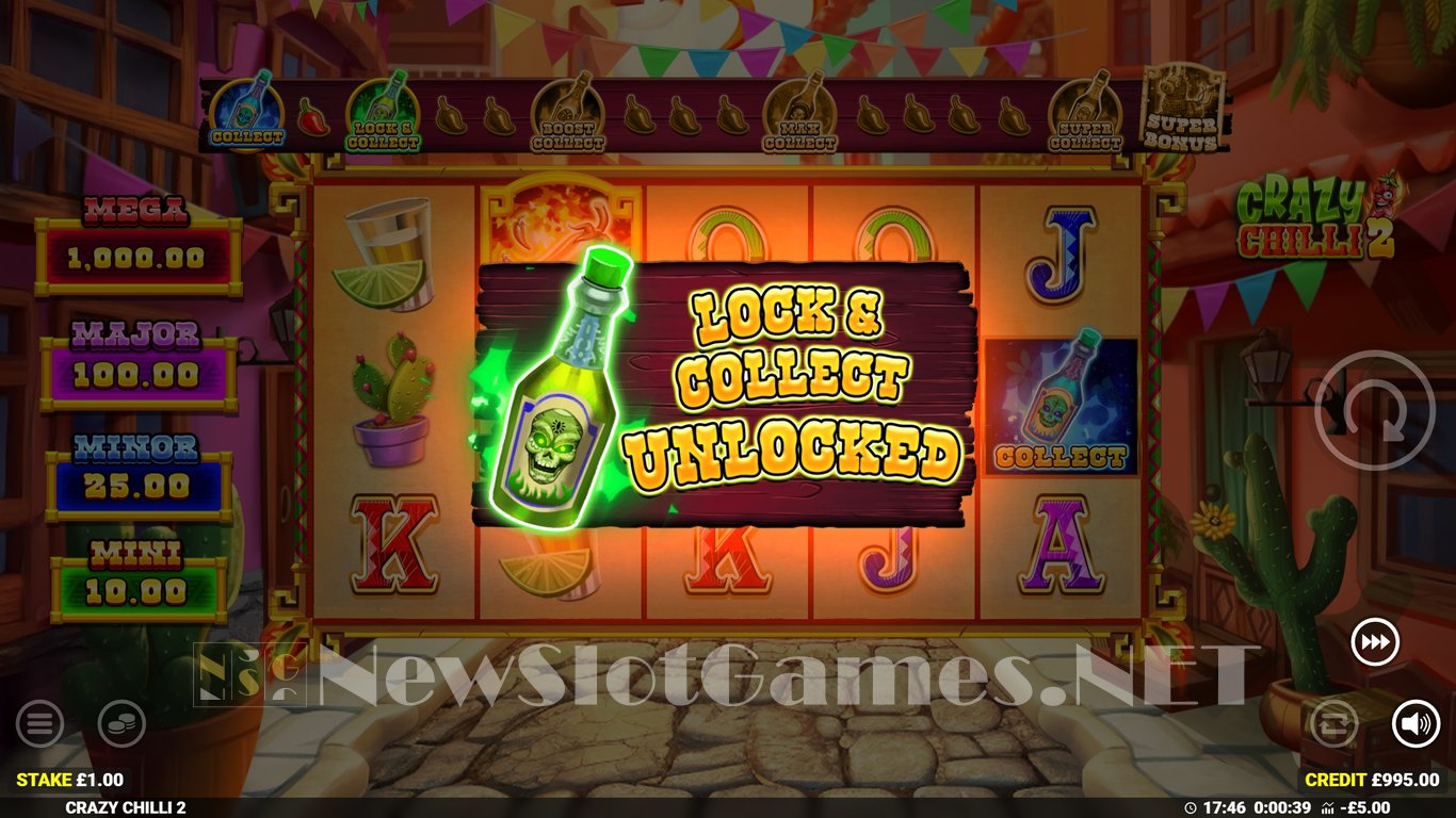 Crazy Chilli 2 Slot Slot Image in Demo - pic. 5