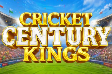 Cricket Century Kings Slot Icon