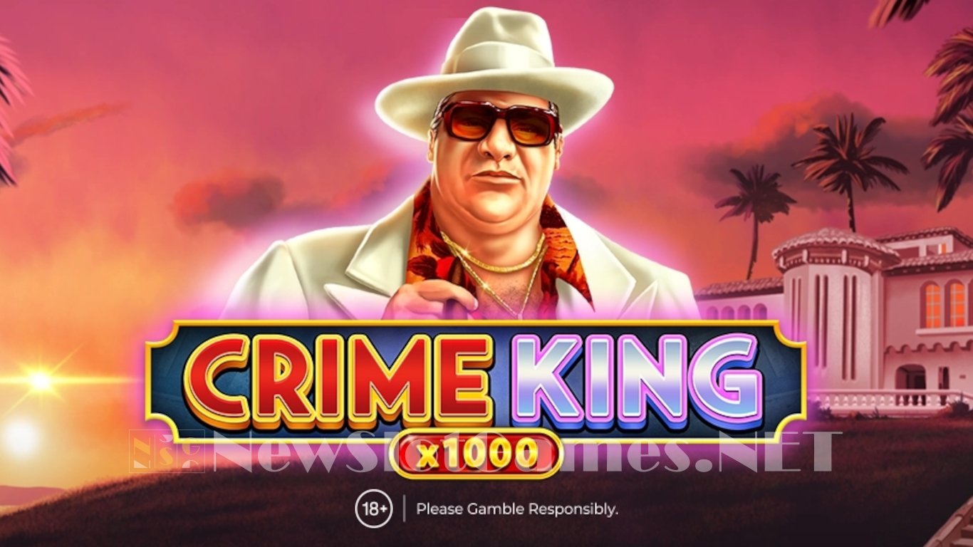 Crime King 1000 Slot Demo Image