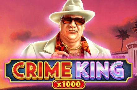 Crime King 1000 Slot Icon