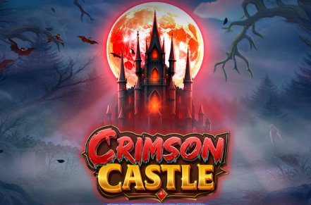 Crimson Castle Slot Icon